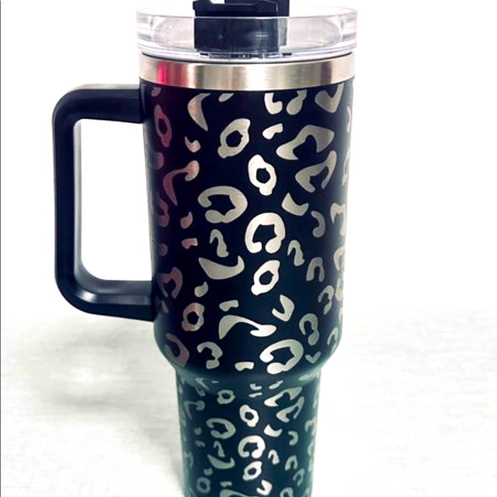 Engraved 40oz tumbler